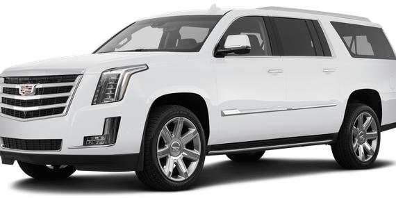 CADILLAC ESCALADE ESV 2020 1GYS4KKJ7LR173863 image